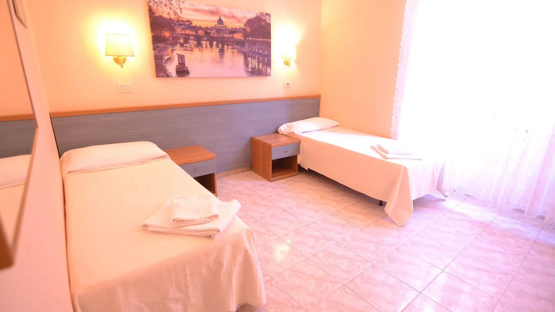 Hotel Castelfidardo Ρώμη