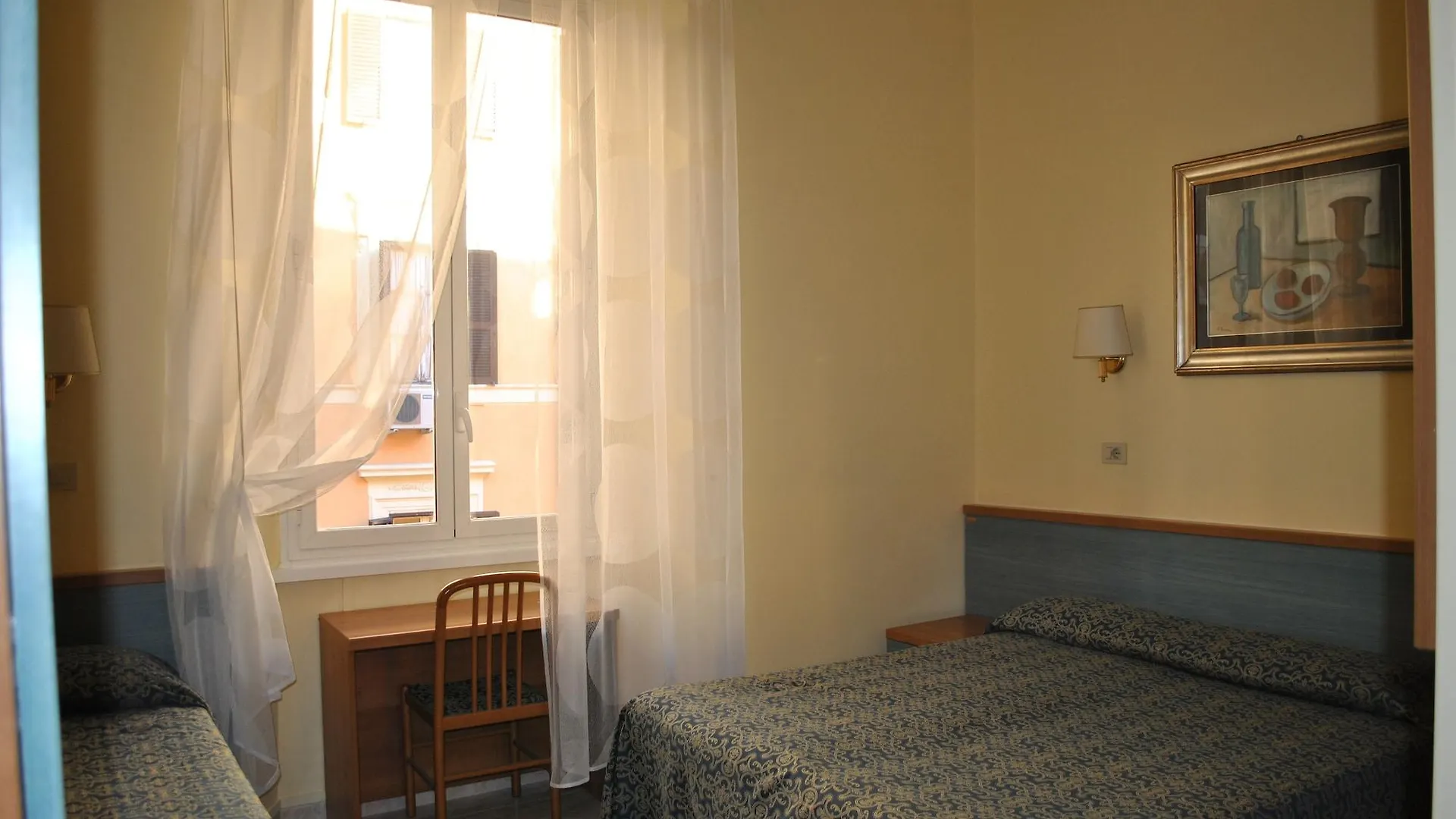 Hotel Castelfidardo Ρώμη Ιταλία