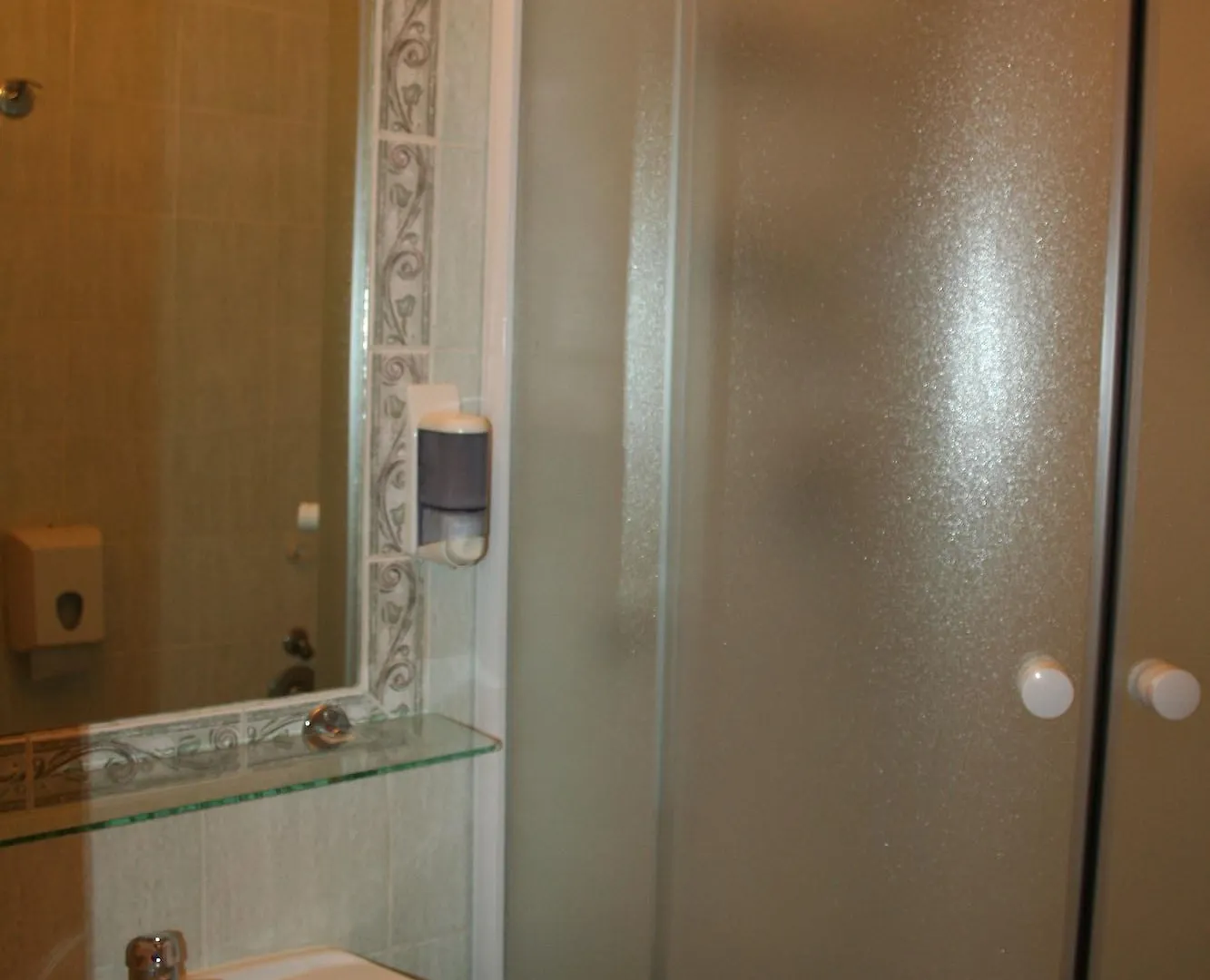 Hotel Castelfidardo Ρώμη 2*,