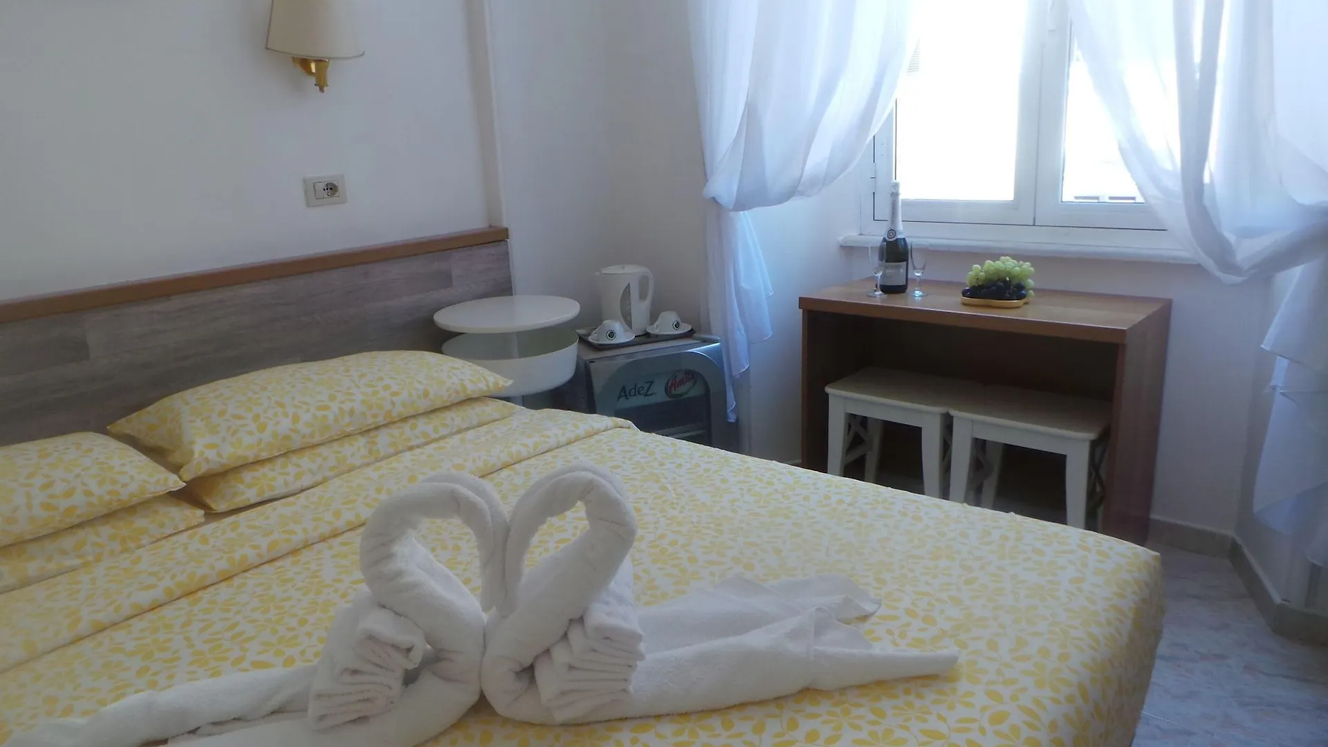 Hotel Castelfidardo Ρώμη