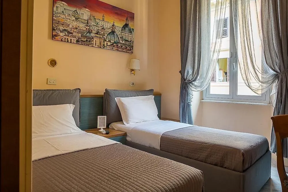 Hotel Castelfidardo Ρώμη