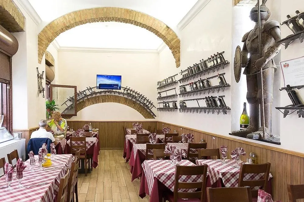 **  Hotel Castelfidardo Ρώμη Ιταλία