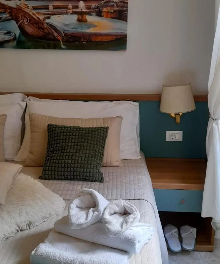 **  Hotel Castelfidardo Ρώμη Ιταλία