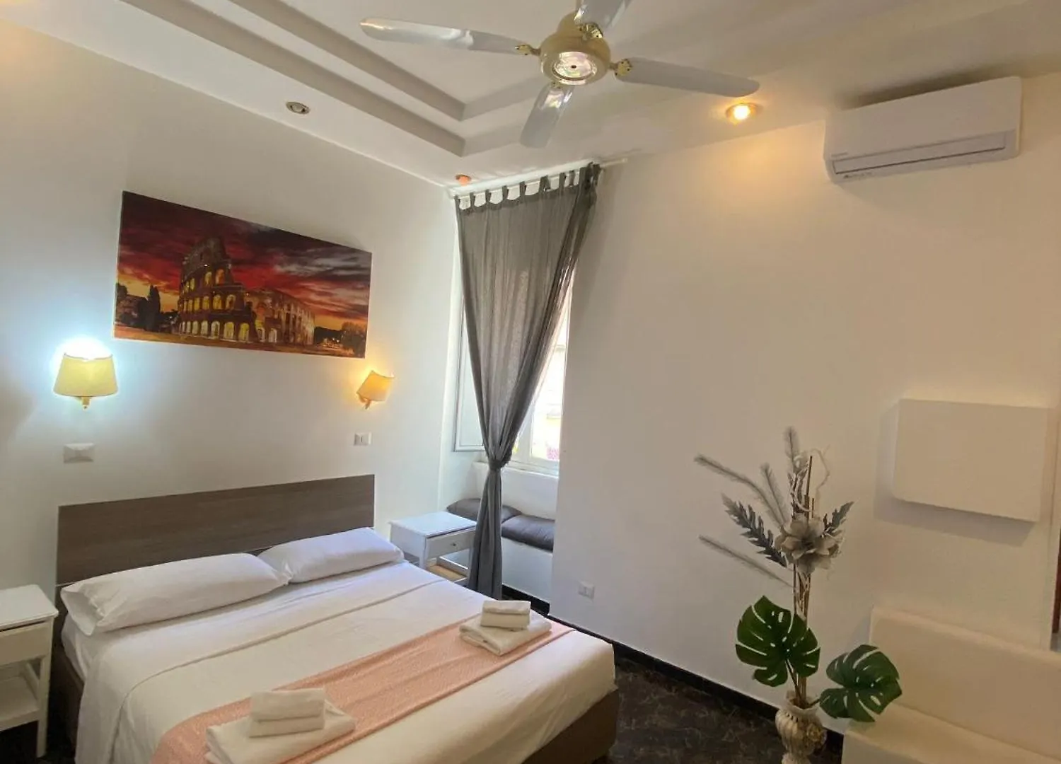 Hotel Castelfidardo Ρώμη