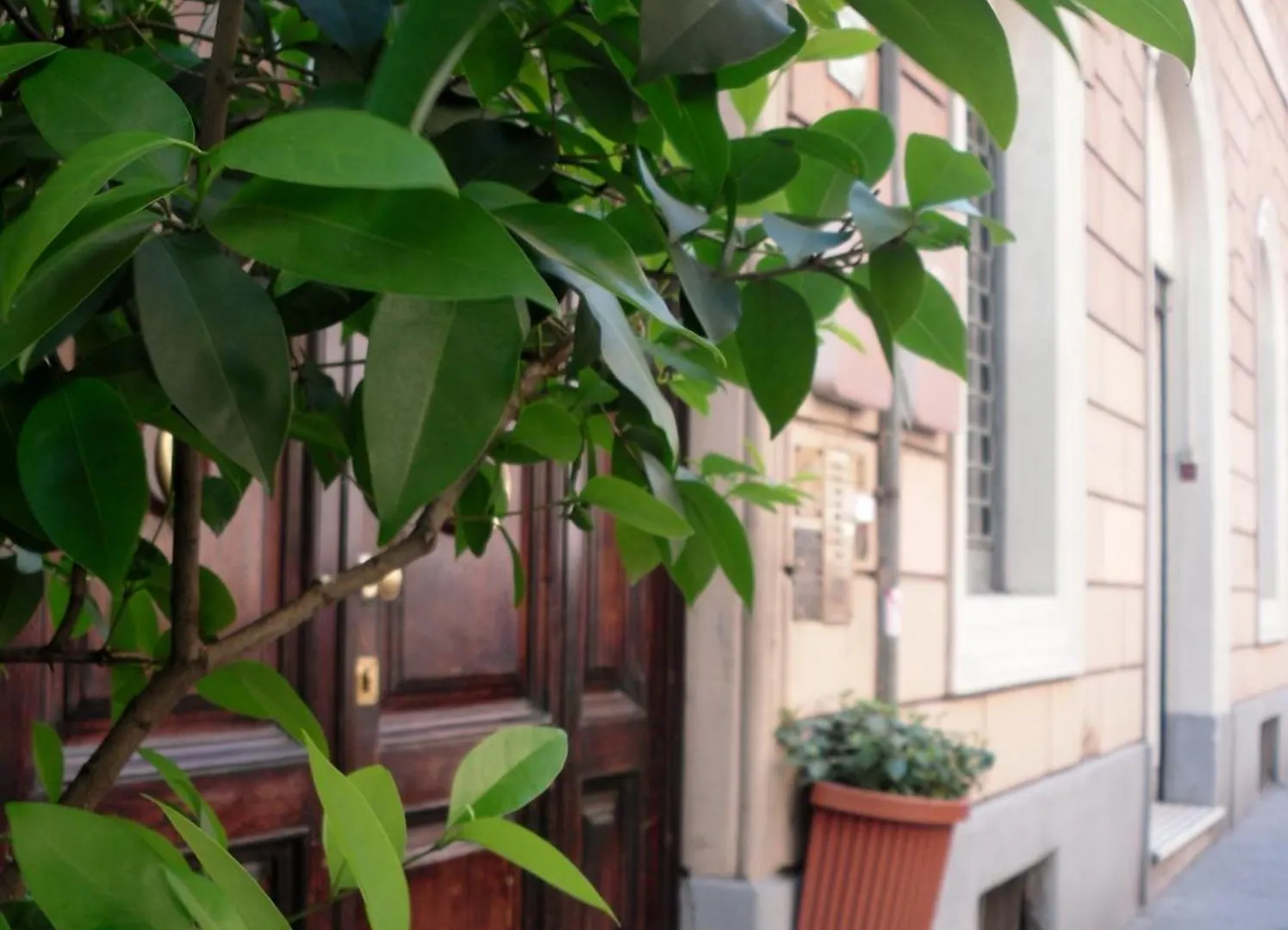 Hotel Castelfidardo Ρώμη Ιταλία