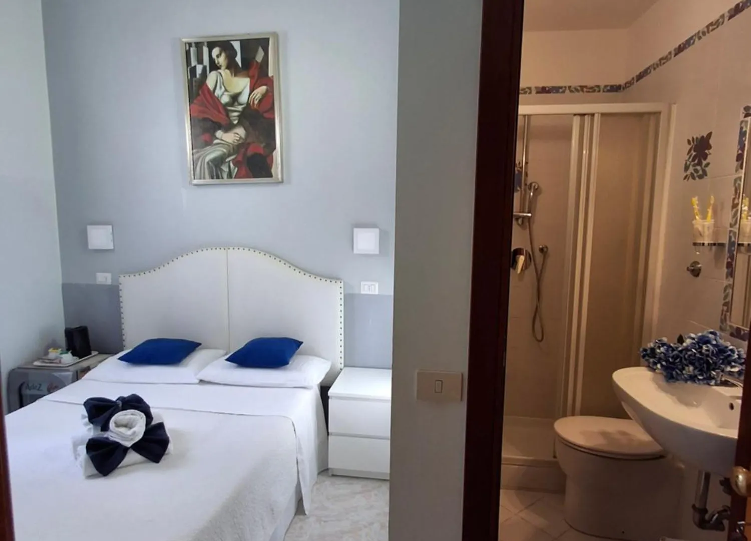 **  Hotel Castelfidardo Ρώμη Ιταλία