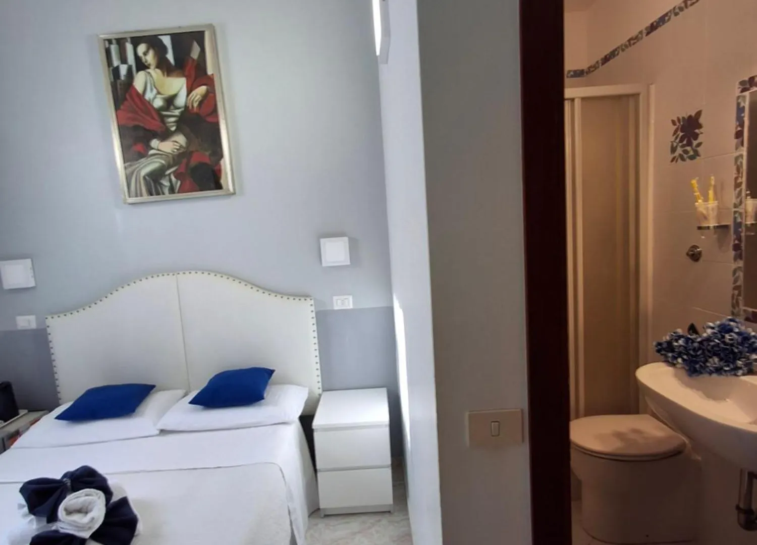 Hotel Castelfidardo Ρώμη