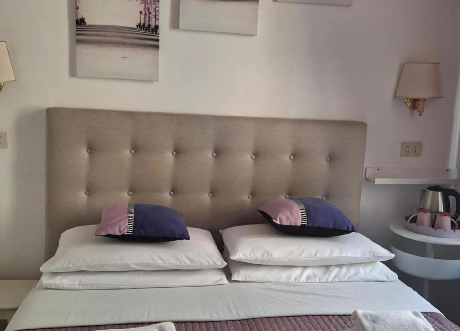 Hotel Castelfidardo Ρώμη
