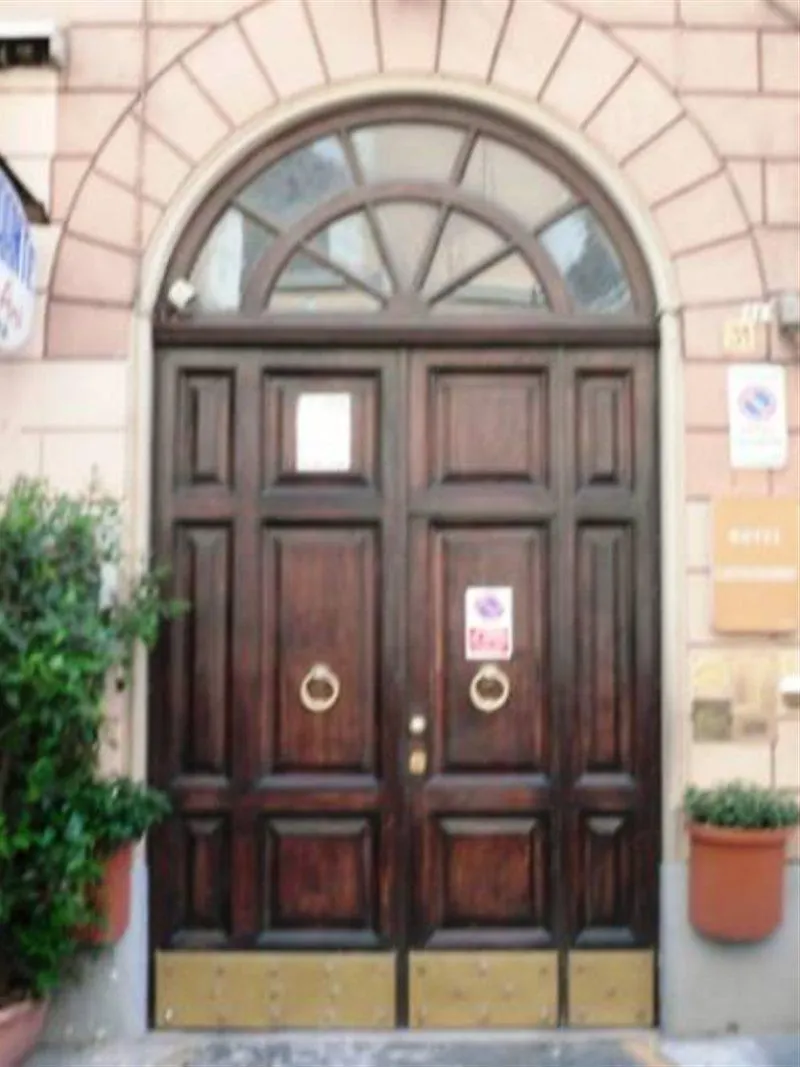 Hotel Castelfidardo Ρώμη