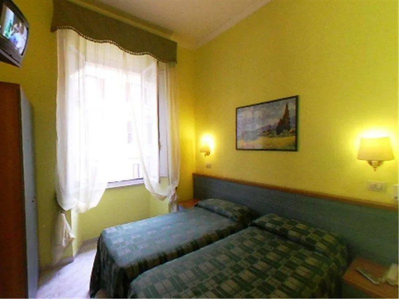 Hotel Castelfidardo Ρώμη 2*,