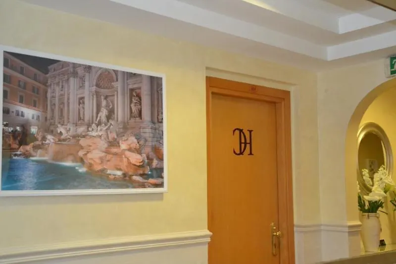 Hotel Castelfidardo Ρώμη