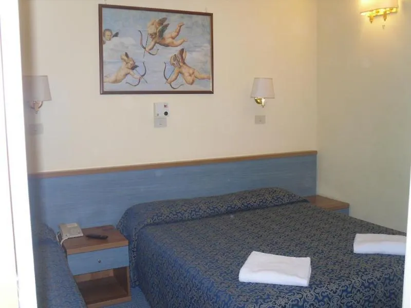 Hotel Castelfidardo Ρώμη Ιταλία