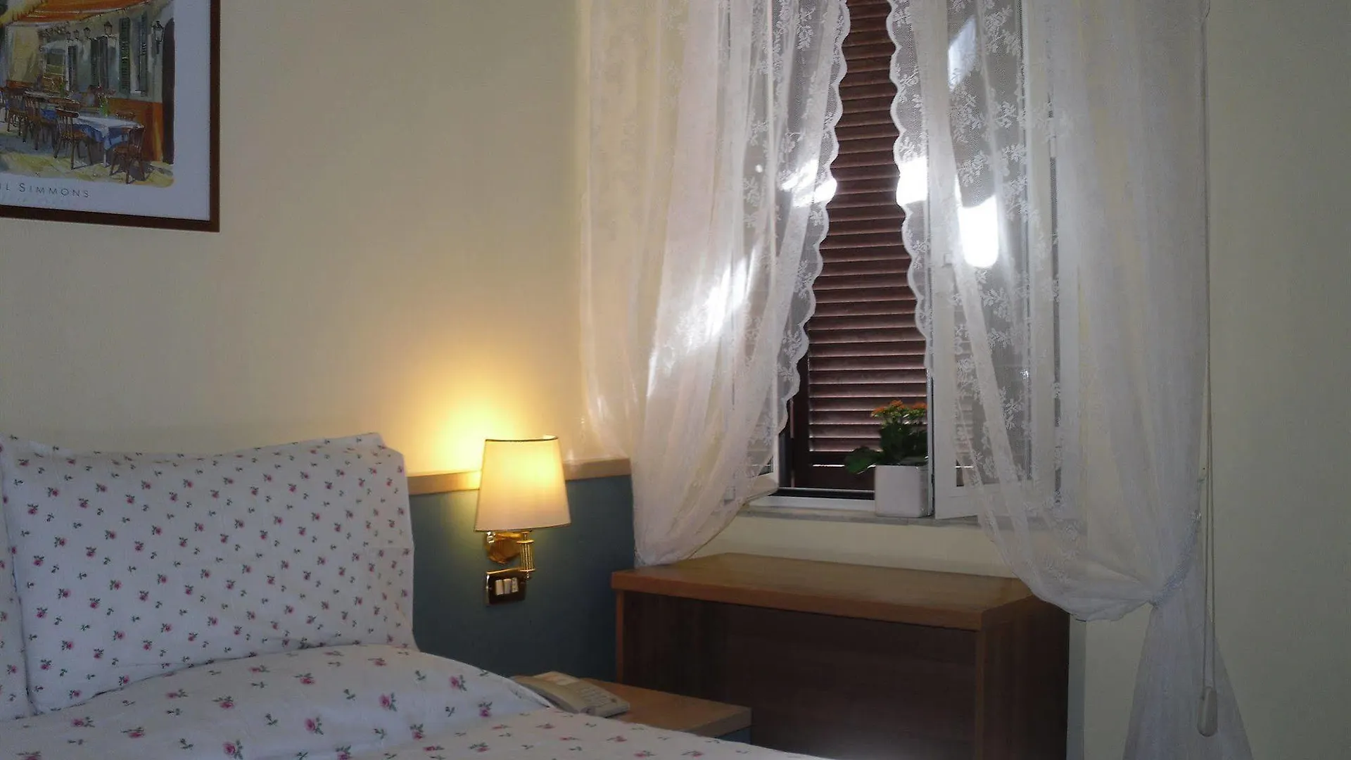 Hotel Castelfidardo Ρώμη