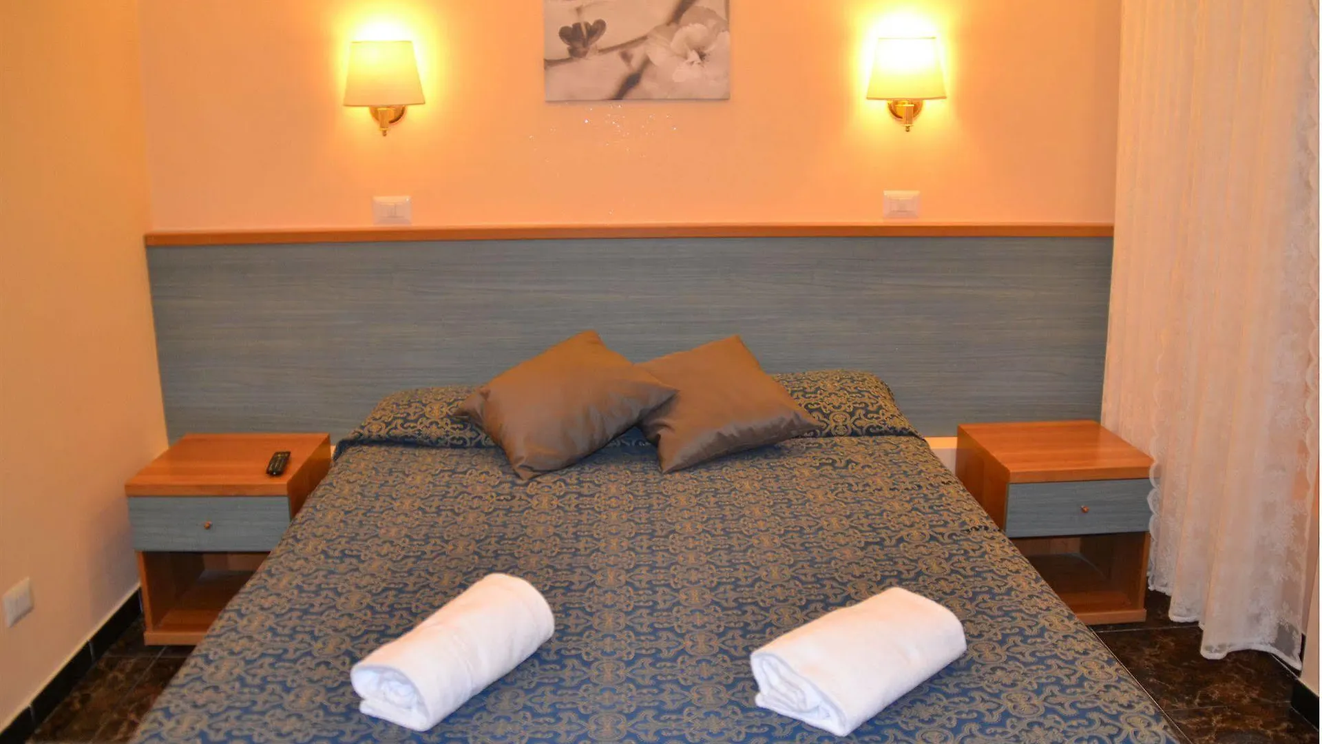 Hotel Castelfidardo Ρώμη
