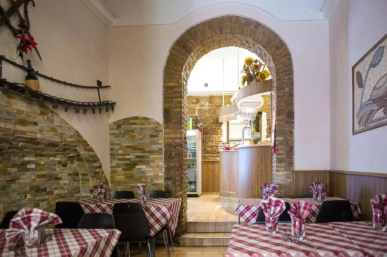 Hotel Castelfidardo Ρώμη