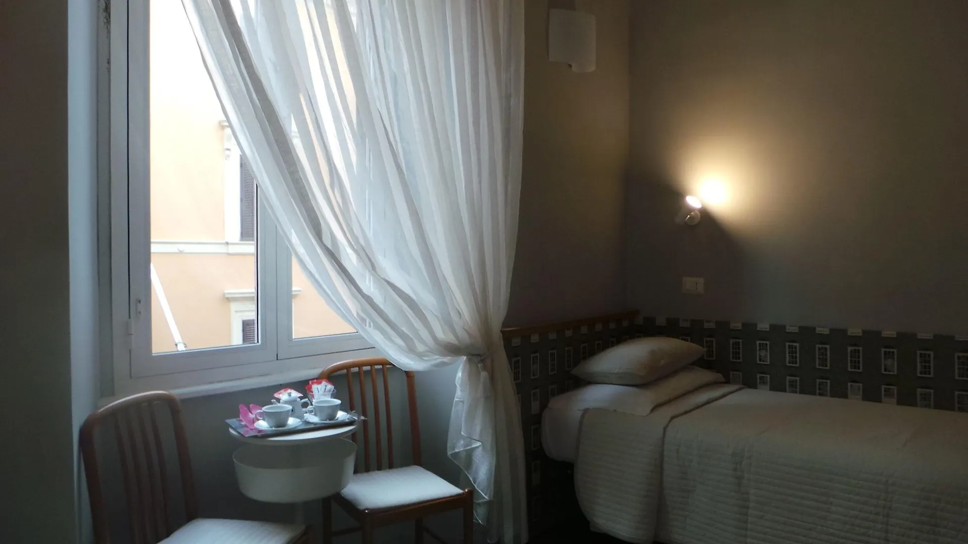 Hotel Castelfidardo Roma
