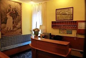 Hotel Castelfidardo Rom