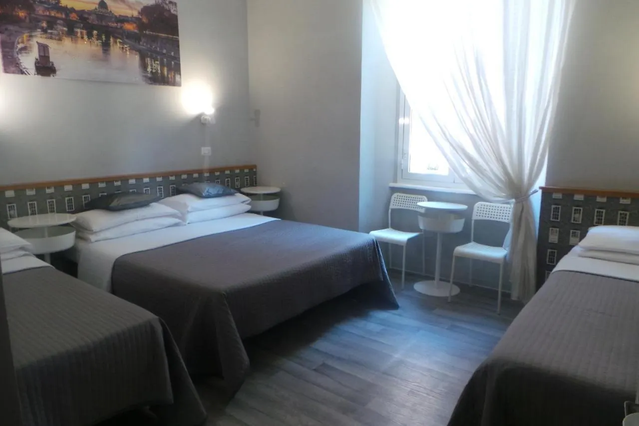 Hotel Castelfidardo Roma 2*,  Italia