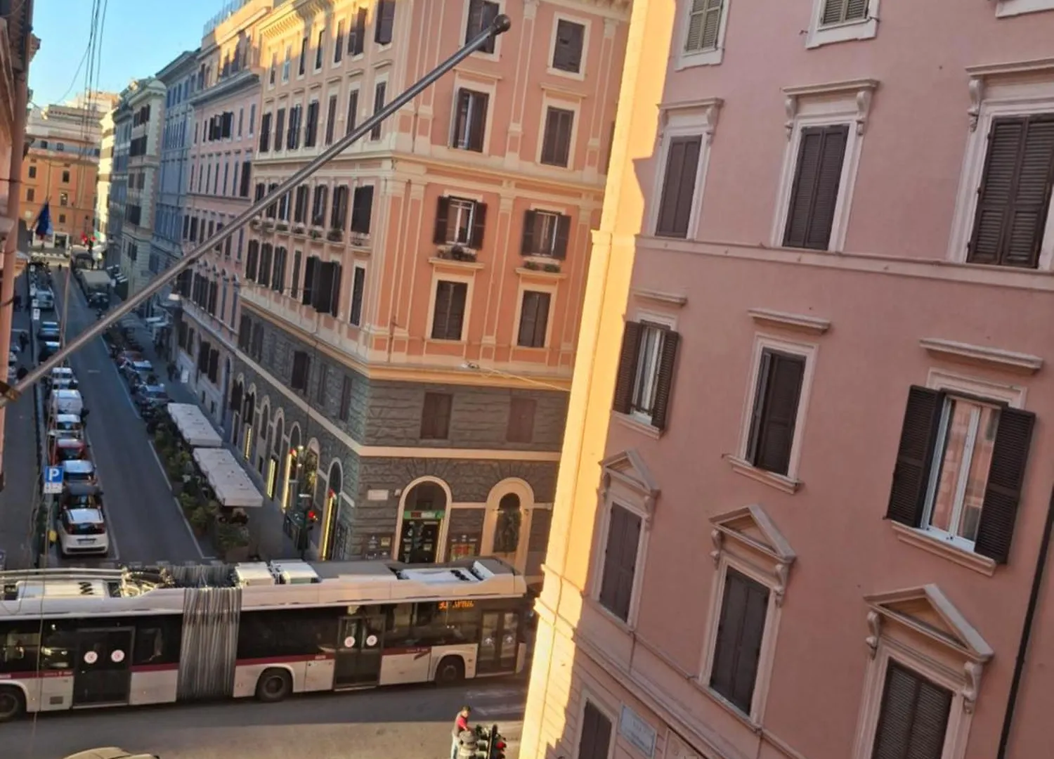 Hotel Castelfidardo Roma