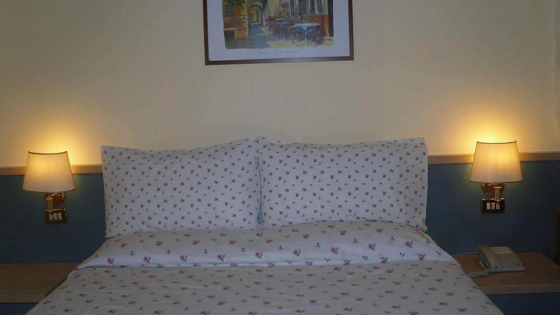 Hotel Castelfidardo Roma Italia