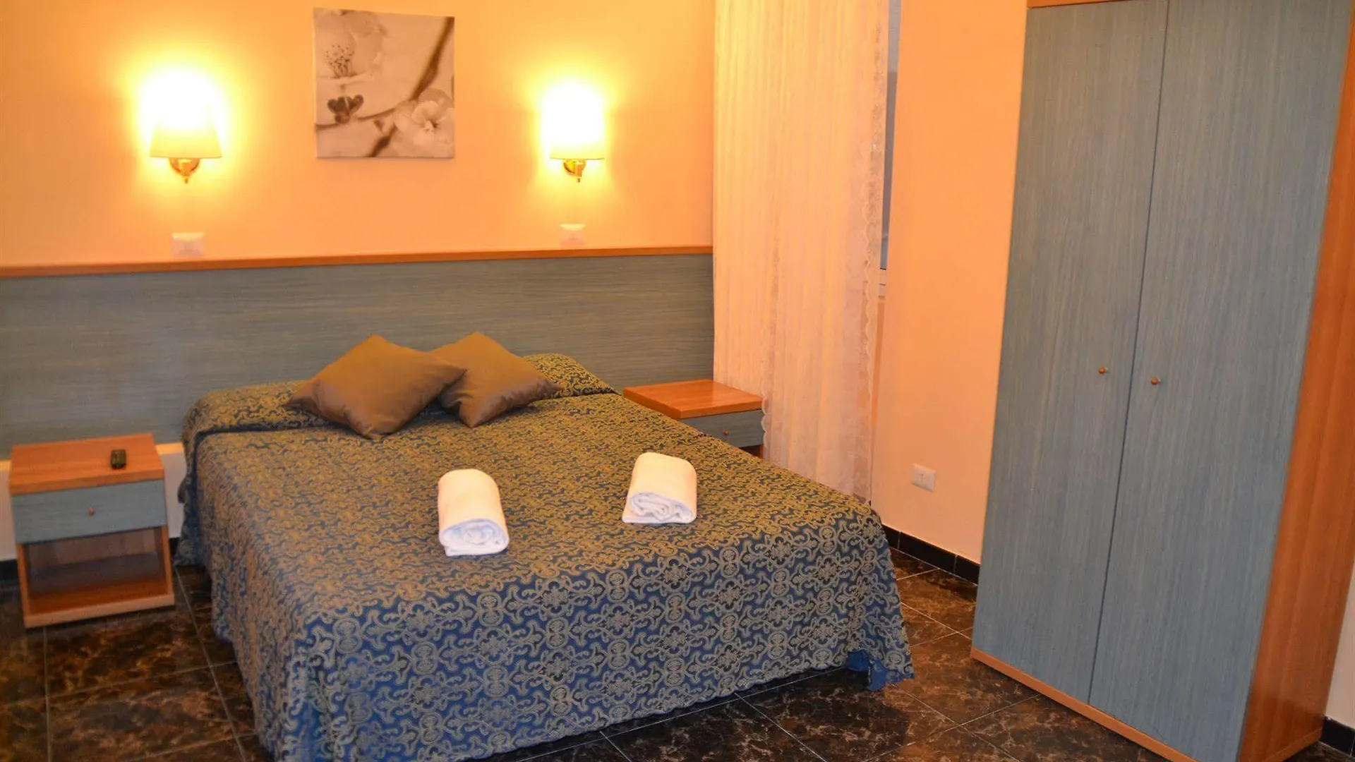 Hotel Castelfidardo Rom 2*,