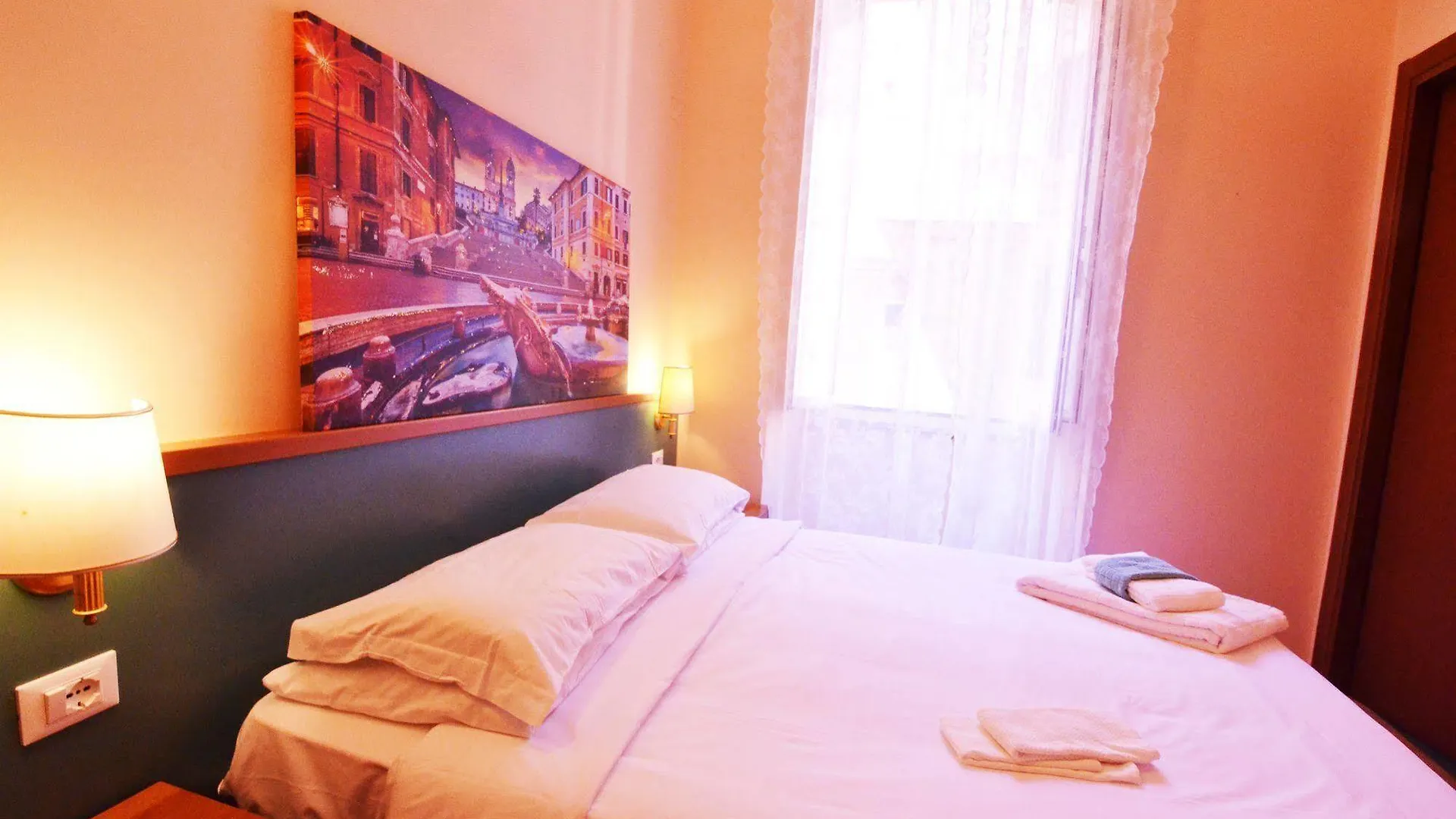 Hotel Castelfidardo Roma