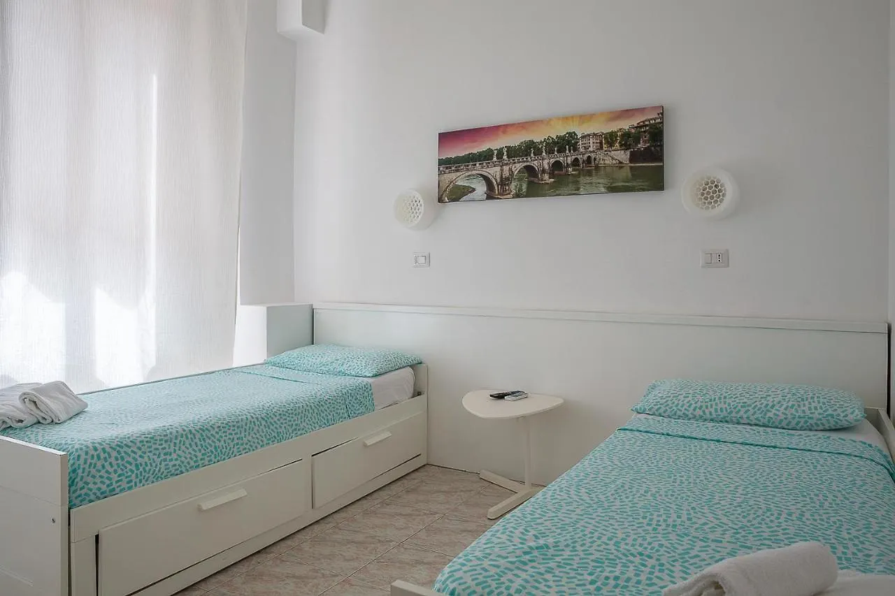 **  Hotel Castelfidardo Roma Italia